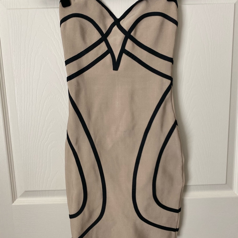 Bandage dress